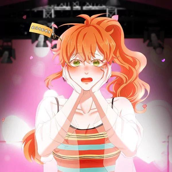 心动！全民恋爱观察秀 [db:作者] 漫画封面