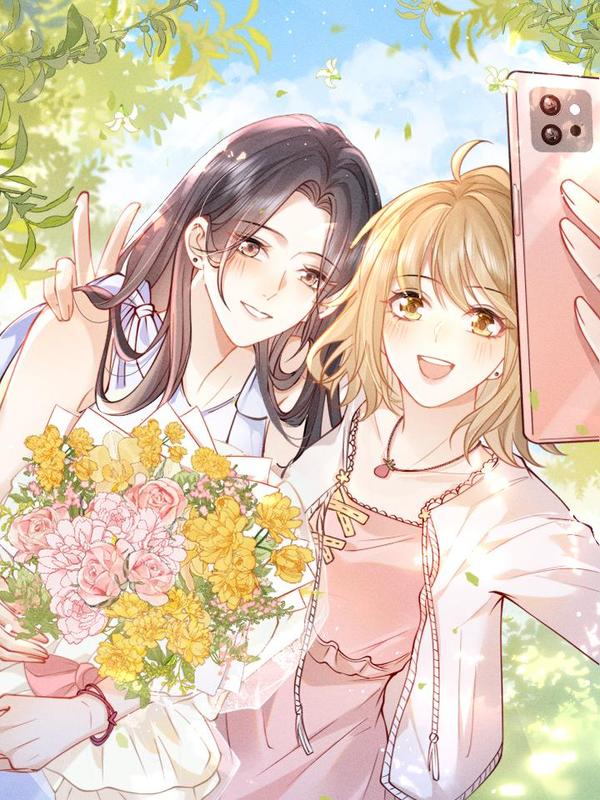 心意手账 [db:作者] 漫画封面