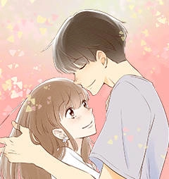 心愿单~他与她的距离 [db:作者] 漫画封面