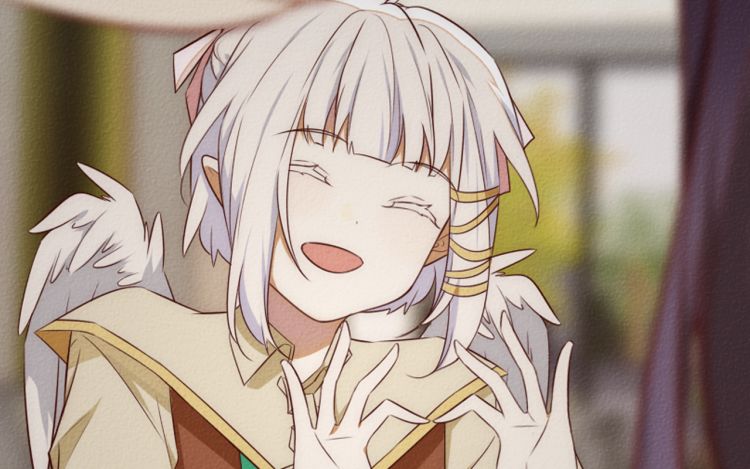 心愿天使 不会上色近藤月 漫画封面