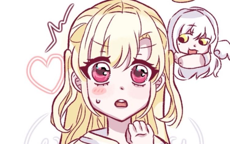 心止于你 恋唯Renwei 漫画封面