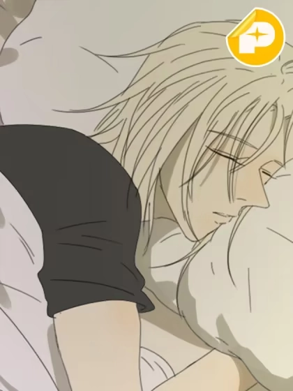 心河 [db:作者] 漫画封面