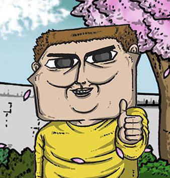 心灵的声音 [db:作者] 漫画封面