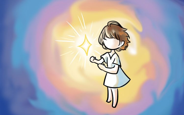 心灵精灵的秘密物语 漫画小剧场_aLrbCC 漫画封面