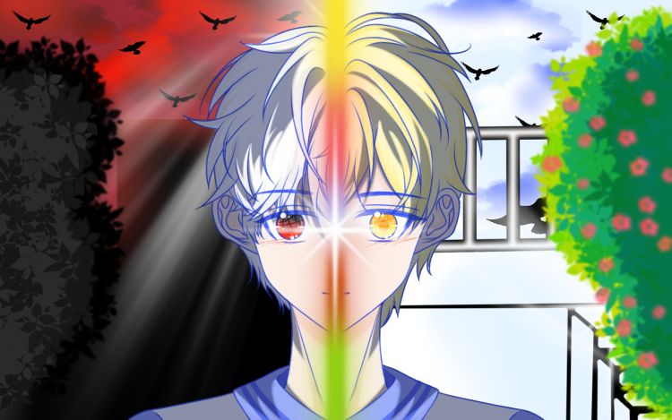 忆念星雨 芸团团_Aurora 漫画封面