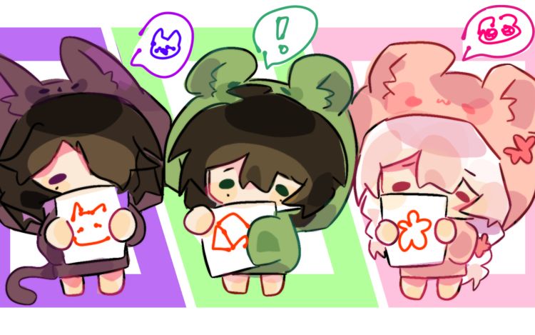 忆思红 凉爱摸鱼 漫画封面