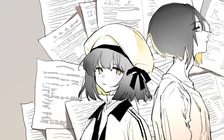 志愿 Balaen_f8jOnc 漫画封面