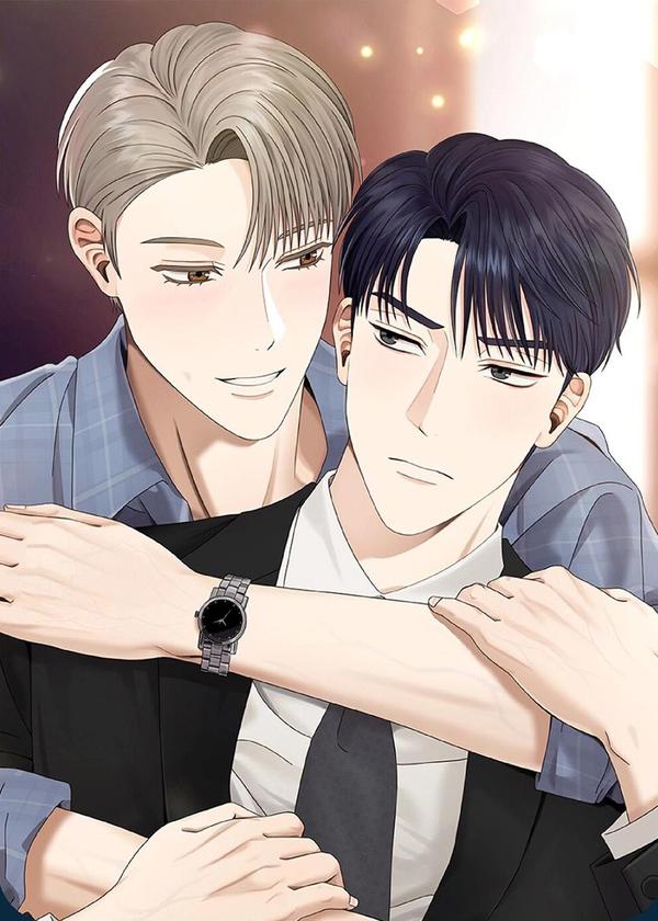 忘记前爱 [db:作者] 漫画封面