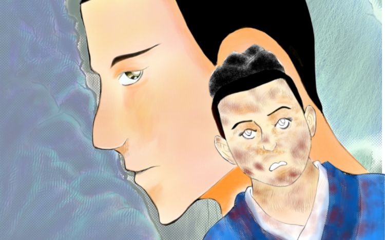 忘途集 玲珑心阳 漫画封面