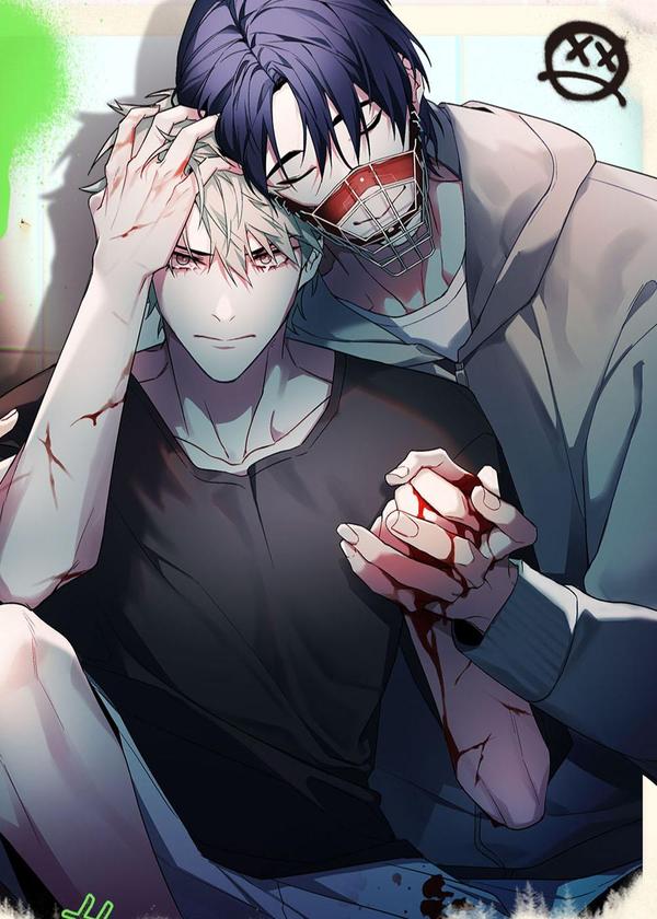 忠犬狂欢 [db:作者] 漫画封面