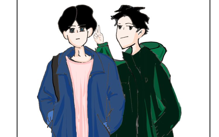 快乐系风 【已注销】 漫画封面