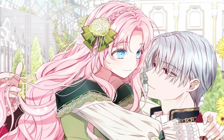 快去搞定铁壁皇帝！ VIA+Dalseul 漫画封面