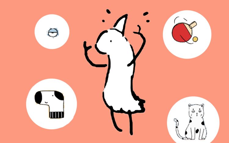 快看有脑洞 土豆吃啊 漫画封面