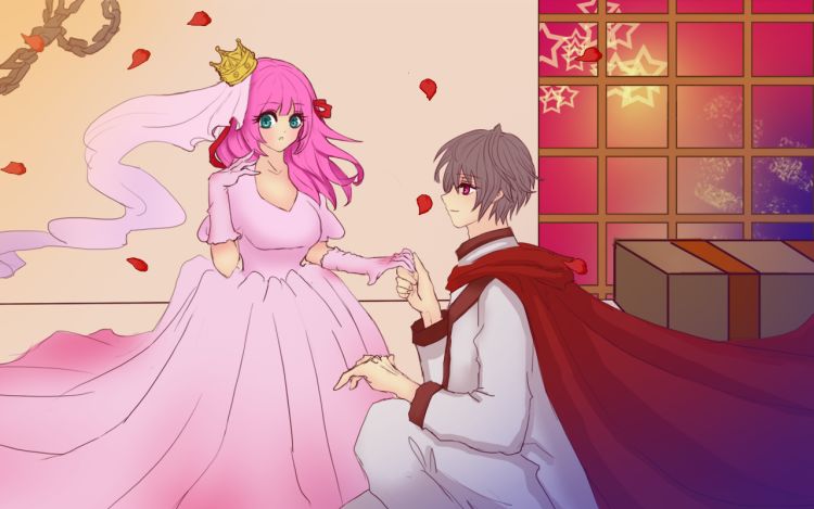 快穿之命运之子 瑶妹最可爱_SnQcud 漫画封面