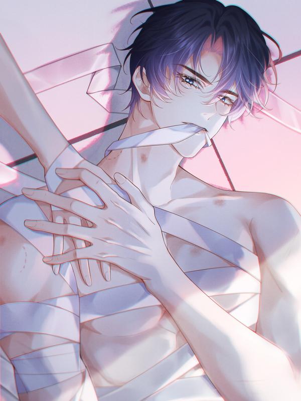 快穿之好好改造重新做人 [db:作者] 漫画封面