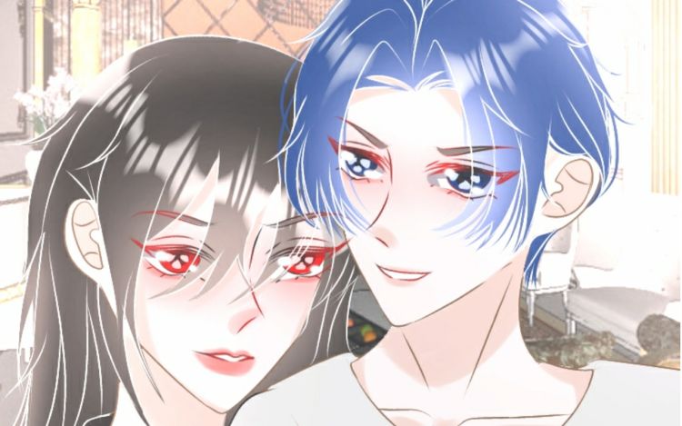 快穿之美男我超甜 文野__ 漫画封面