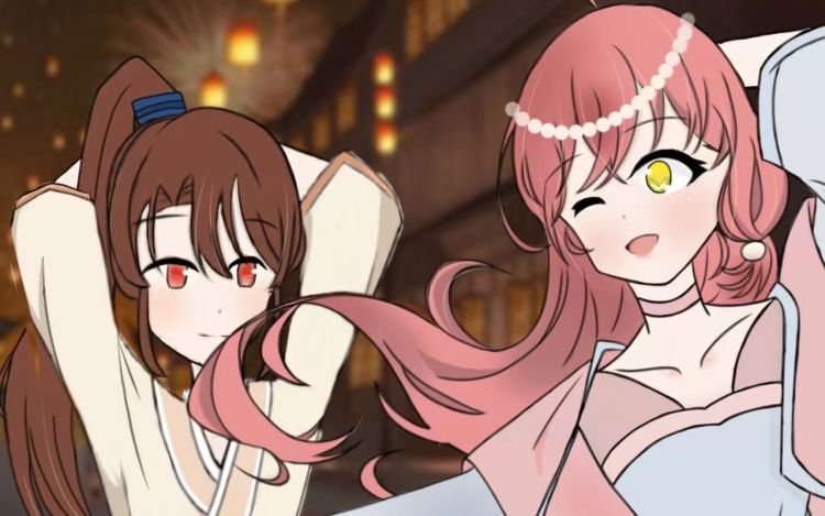 快穿：太子也重生了 STAR-_-_ 漫画封面