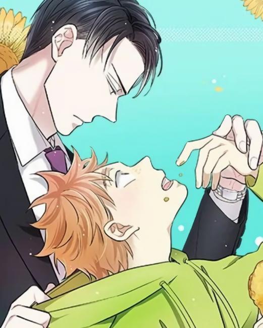 念念不忘 [db:作者] 漫画封面