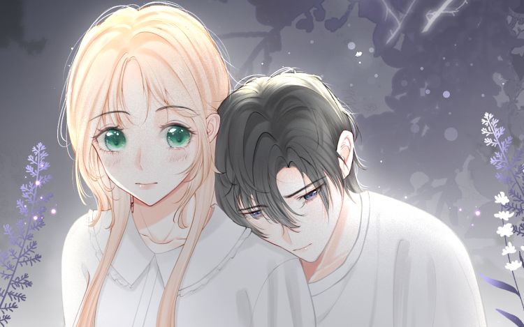 念念有回响 鱼白白h 漫画封面