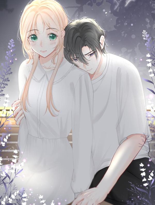 念念有回响 [db:作者] 漫画封面