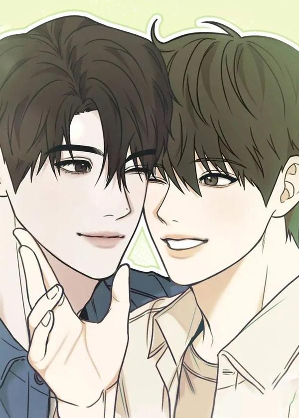 念念难忘 [db:作者] 漫画封面