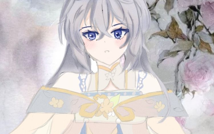 念海棠 阿七爱七七 漫画封面