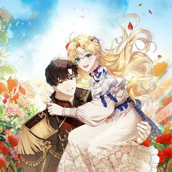 怀了恶棍的孩子 [db:作者] 漫画封面