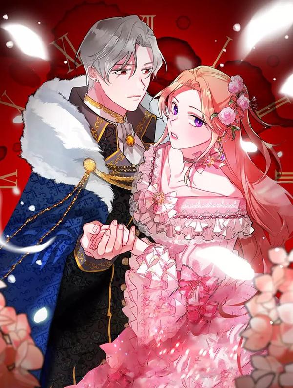 怎样阻止皇帝的黑化 [db:作者] 漫画封面