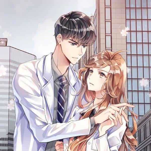 急诊恋爱物语 [db:作者] 漫画封面