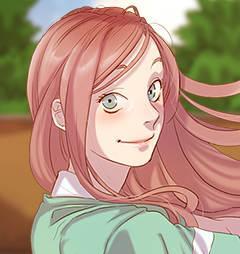 怦然的魔幻时刻 [db:作者] 漫画封面