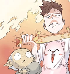 怪医乱神 [db:作者] 漫画封面