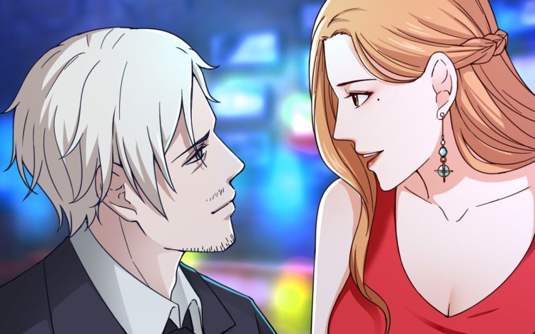 怪大叔 绝世猛男boy 漫画封面