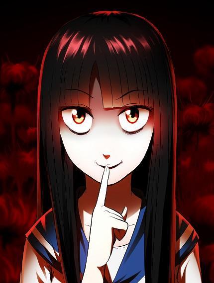 怪奇实录 [db:作者] 漫画封面