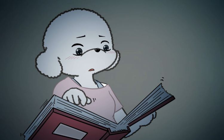 怪奇小剧场 糖逗TV 漫画封面