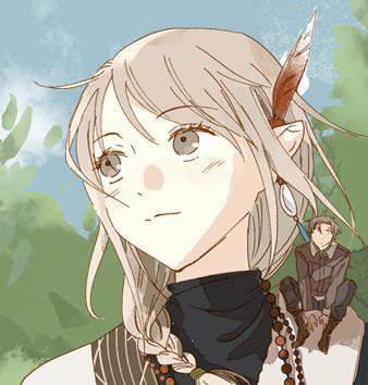 怪奇爱情故事 [db:作者] 漫画封面