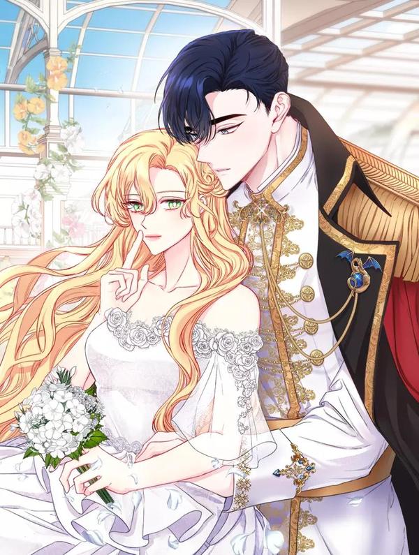 怪物公爵好像很宠我？ [db:作者] 漫画封面