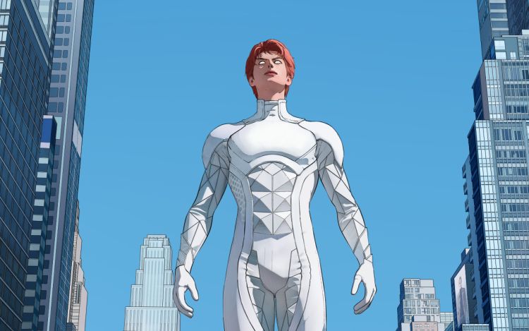 怪物本体论 果果 漫画封面