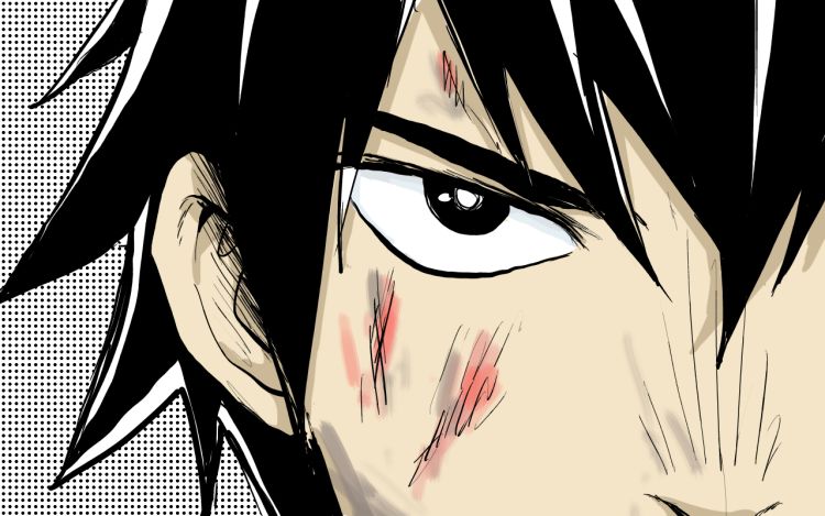 怪物直播 漫画炒鸡蛋盖饭 漫画封面