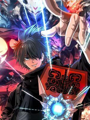 怪狩核芯 [db:作者] 漫画封面