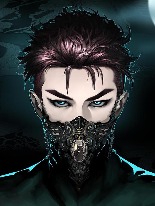 怪茶 [db:作者] 漫画封面