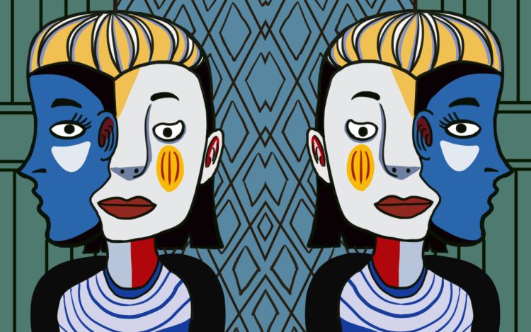 怪谈物语 DC可乐 漫画封面