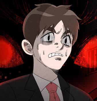 怪谈都市 [db:作者] 漫画封面