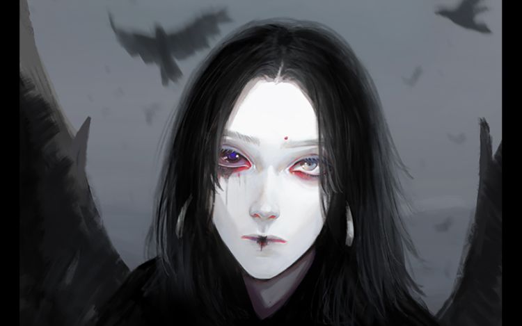 怪鸦乱 旦萨 漫画封面