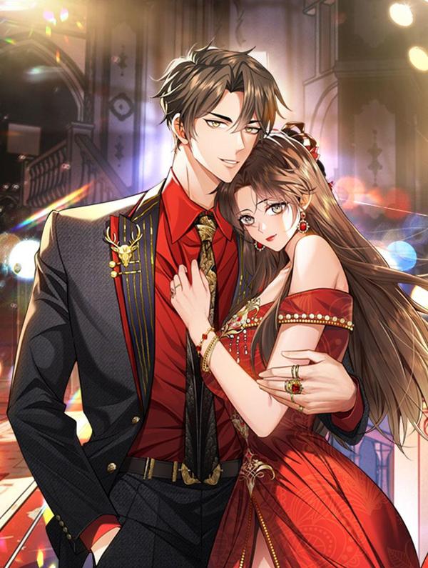 总裁先生的契约情人 [db:作者] 漫画封面