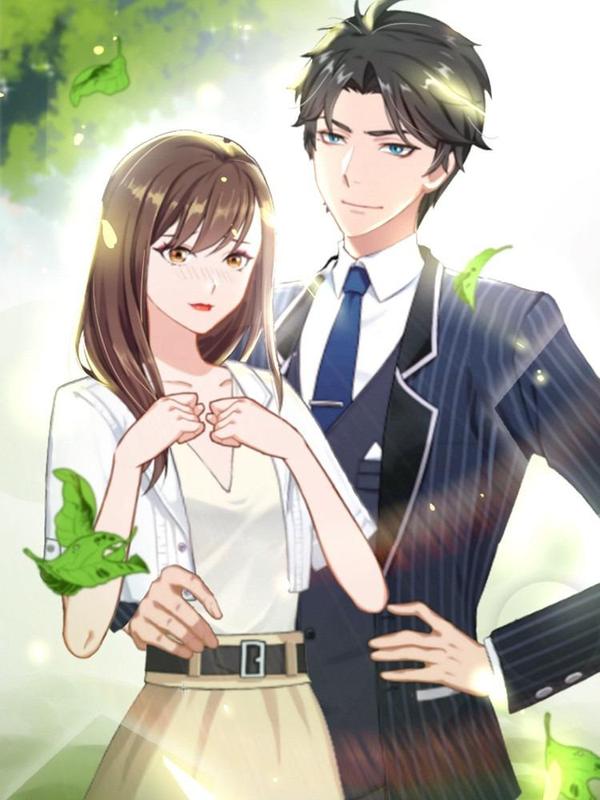 总裁大人太嚣张 [db:作者] 漫画封面