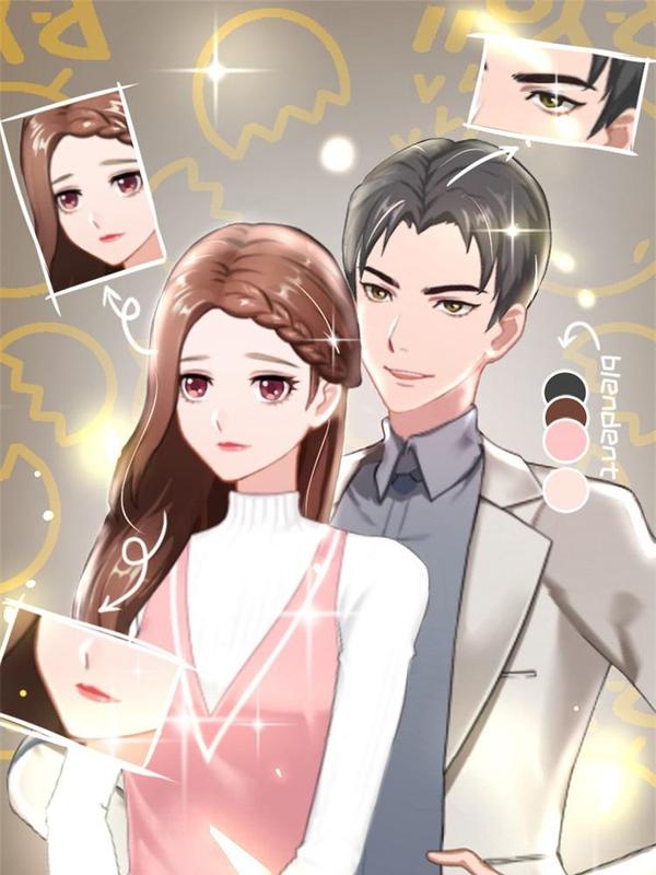 总裁爱妻想逃跑 [db:作者] 漫画封面