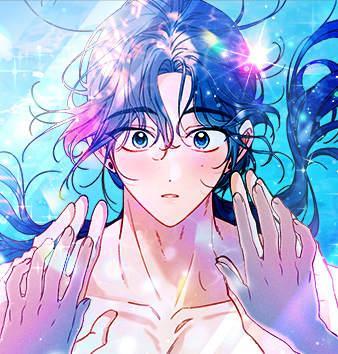 恋上人鱼 [db:作者] 漫画封面