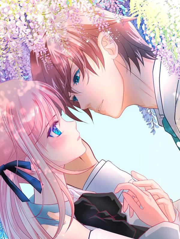 恋上月夜花蝶(新) [db:作者] 漫画封面