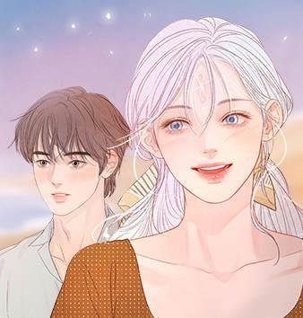 恋上神秘 [db:作者] 漫画封面