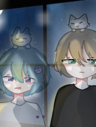 恋与 [db:作者] 漫画封面